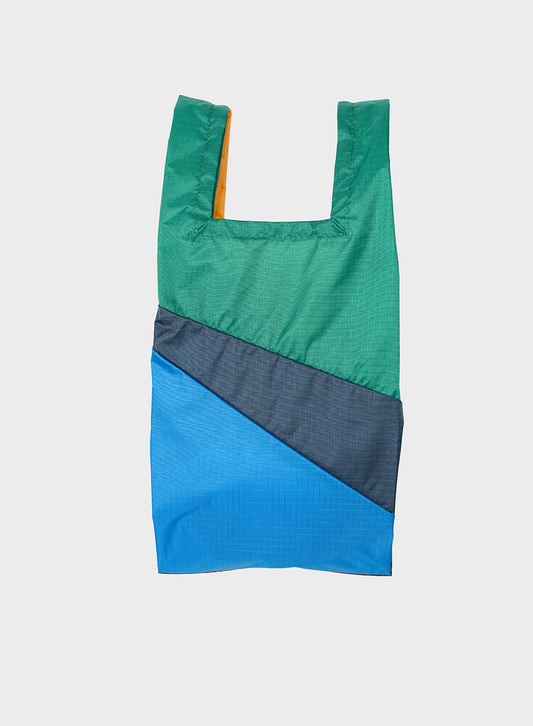 The New Shopping Bag Multi TV Yellow Medium