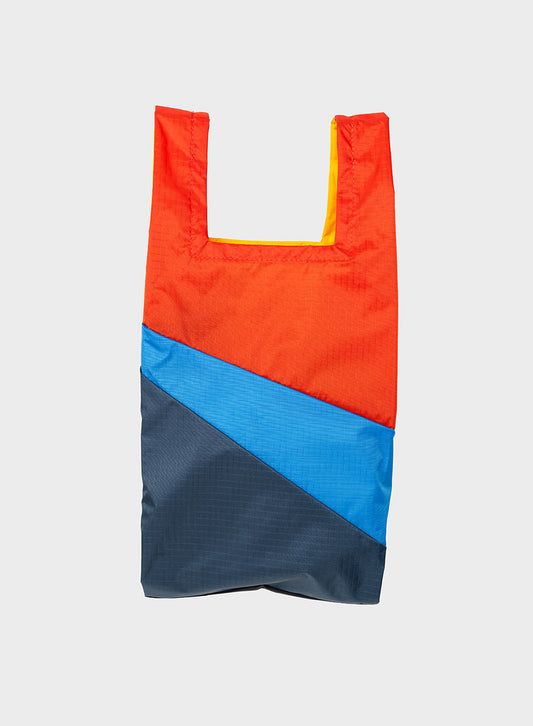 The New Shopping Bag Multi Tone Medium