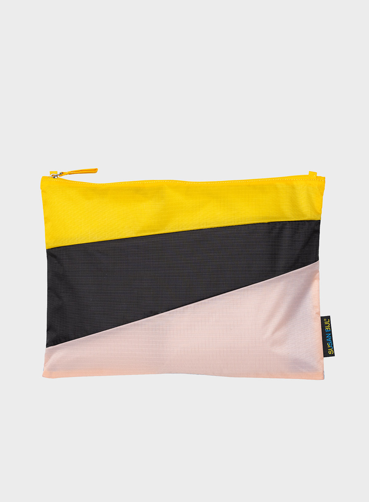 The New Pouch Multi Black Large