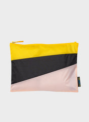 The New Pouch Multi Black Large