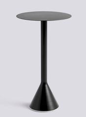 Palissade Cone Table High 60, Anthracite - HAY