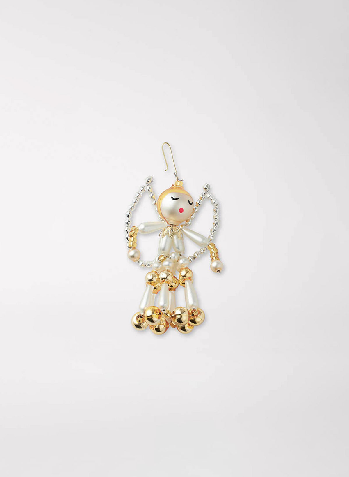 Gabriel Collection, Angel With Gold Dress - Akua Objects