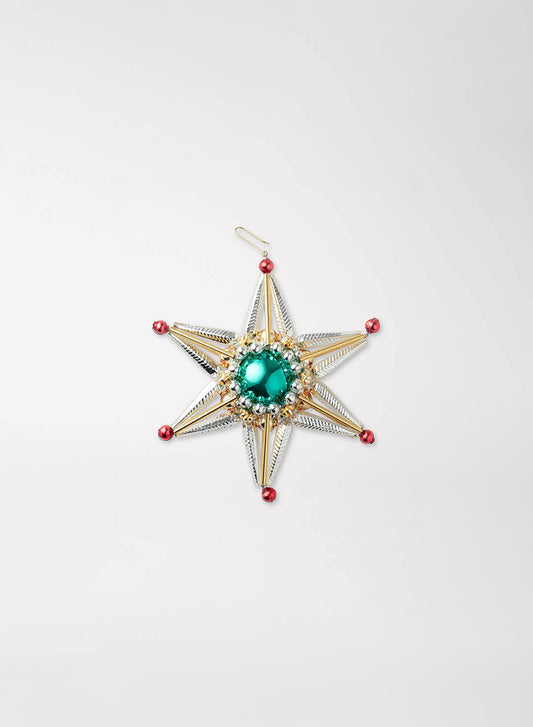 Gabriel Collection, Gold Star Green - Akua Objects
