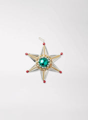 Gabriel Collection, Gold Star Green - Akua Objects