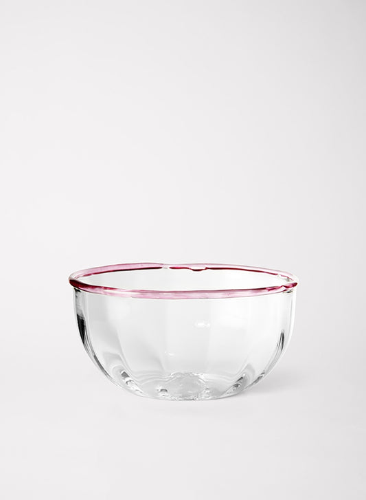 Peter Bowl in Rose - Akua Objects