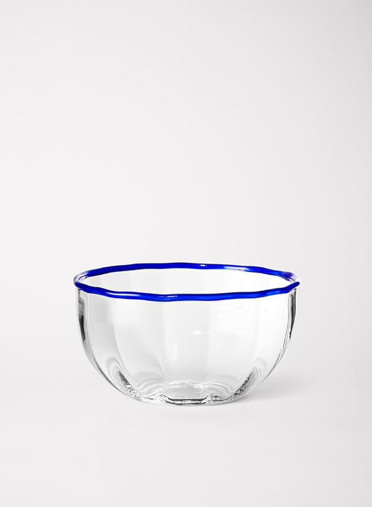 Peter Bowl in Sapphire - Akua Objects