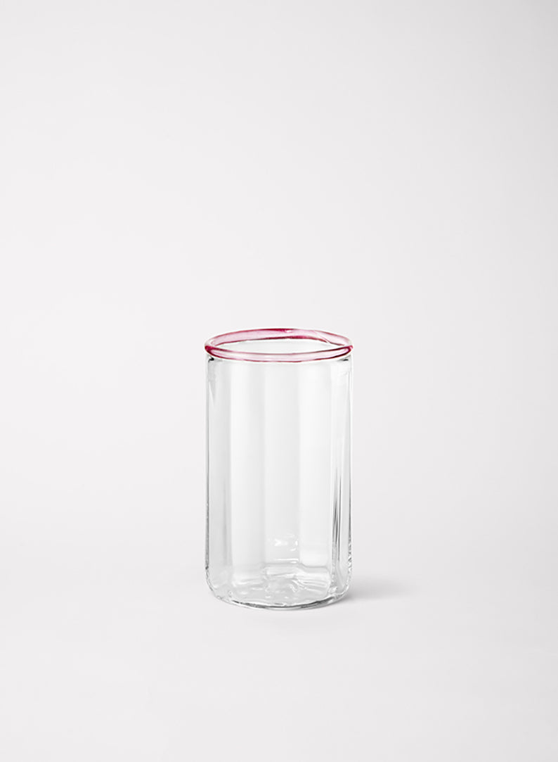 Peter Glass in Rose, Small - Akua Objects