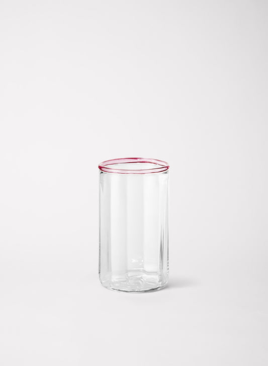 Peter Glass in Rose, Small - Akua Objects