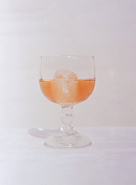 Alban Wine Glass, Large - Akua Objects