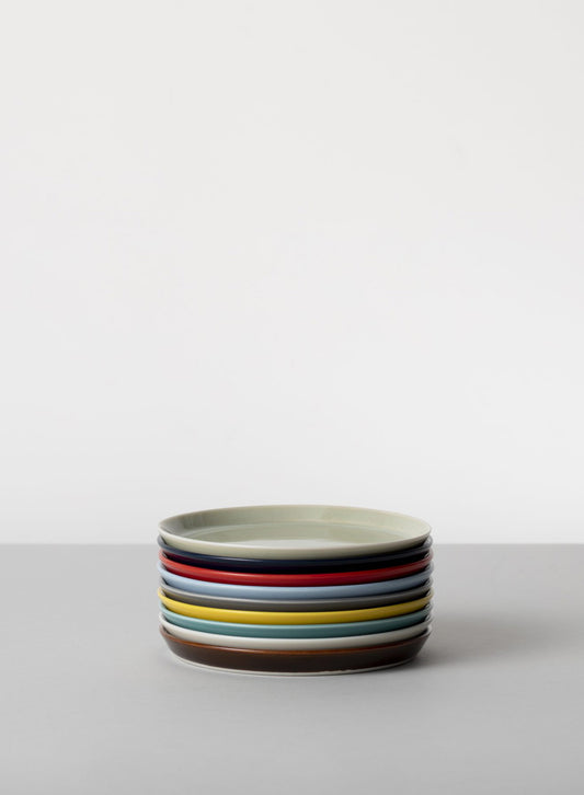 Plate Mini, Brown - Hasami