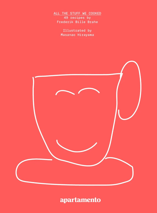 Al het spul dat we hebben gekookt, Frederik Bille Brahe - Appartement