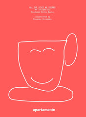 Al het spul dat we hebben gekookt, Frederik Bille Brahe - Appartement