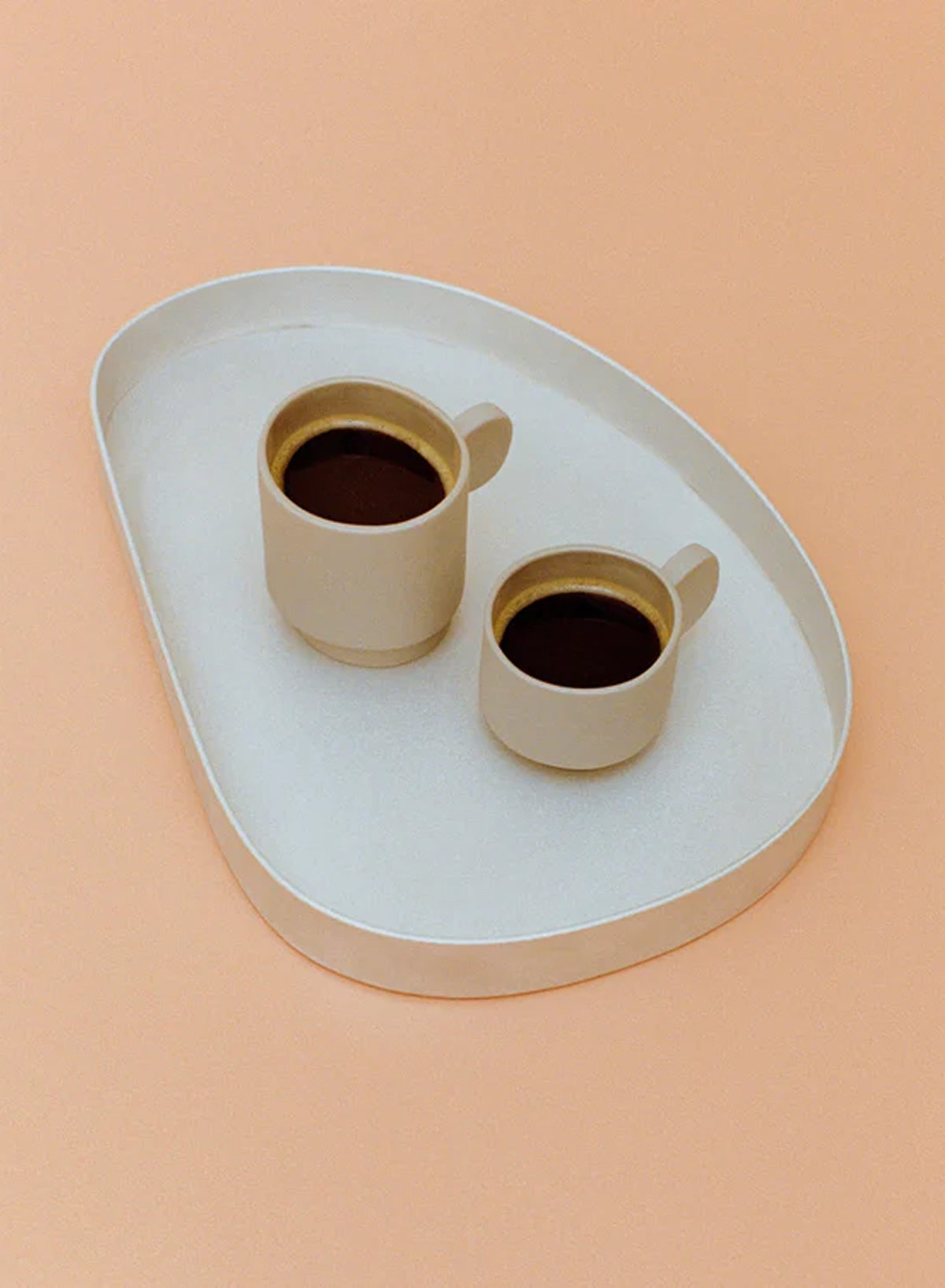 Tray, Aluminium - Destroyers Builders