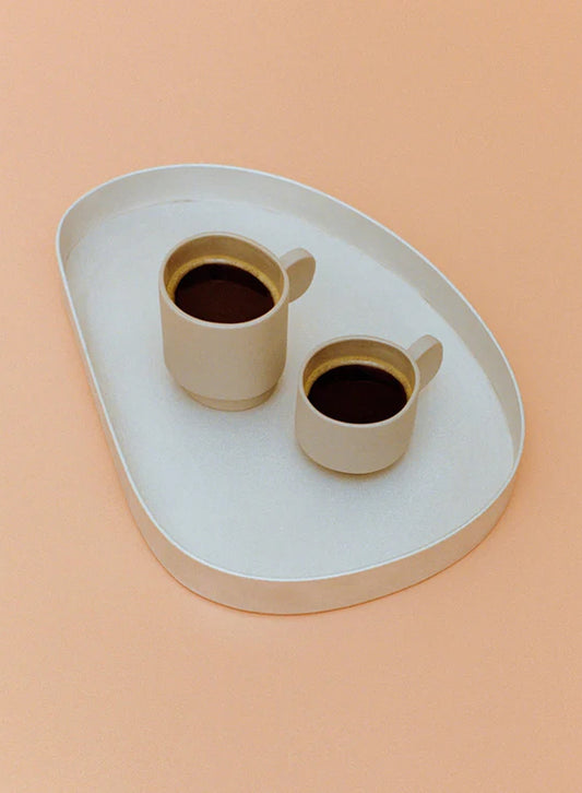 Tray, Aluminium - Destroyers Builders