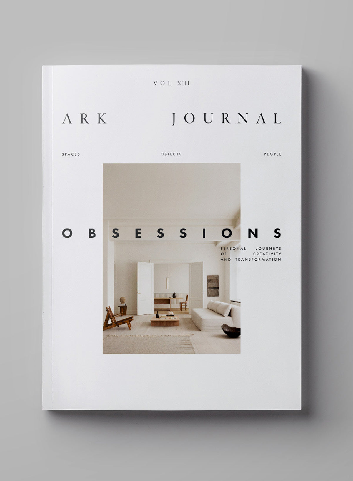 Vol 13 - Ark Journal