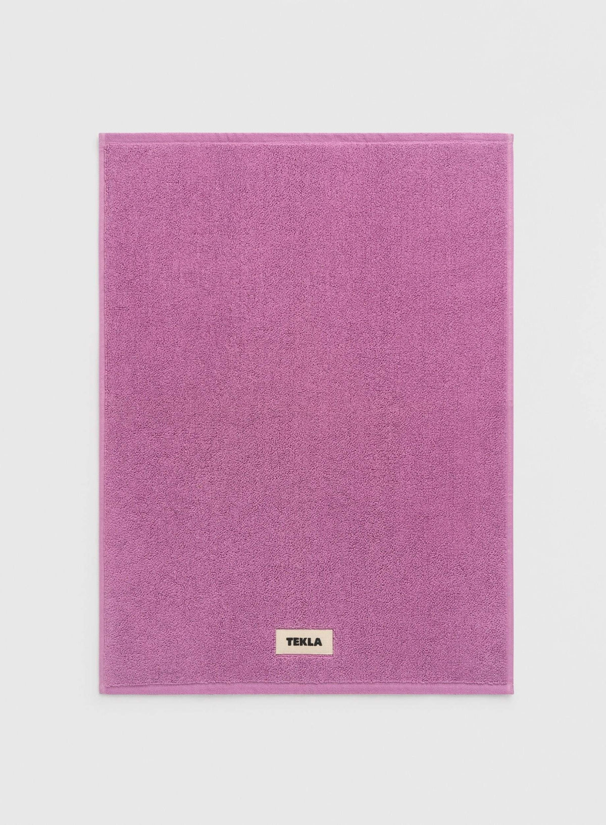 Bath Mat, Magenta - Tekla