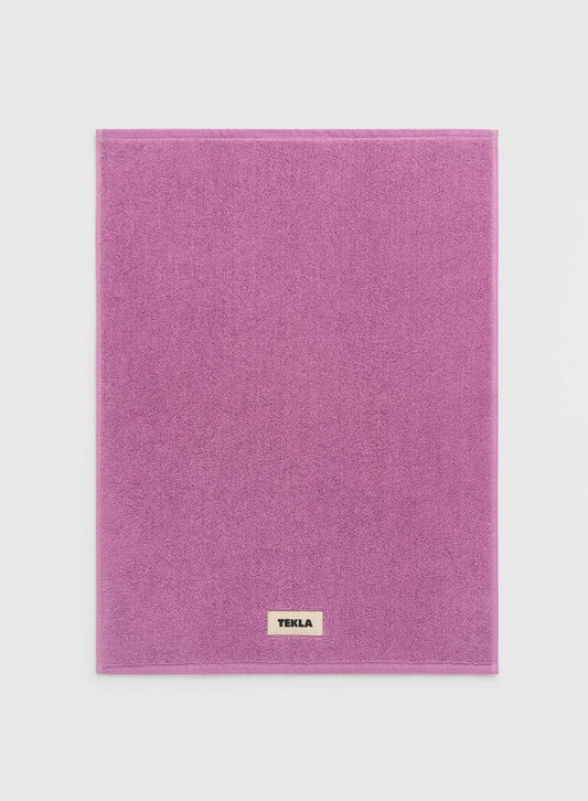 Bath Mat, Magenta - Tekla