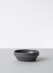 Blockbowl Large, Grey - Hasami