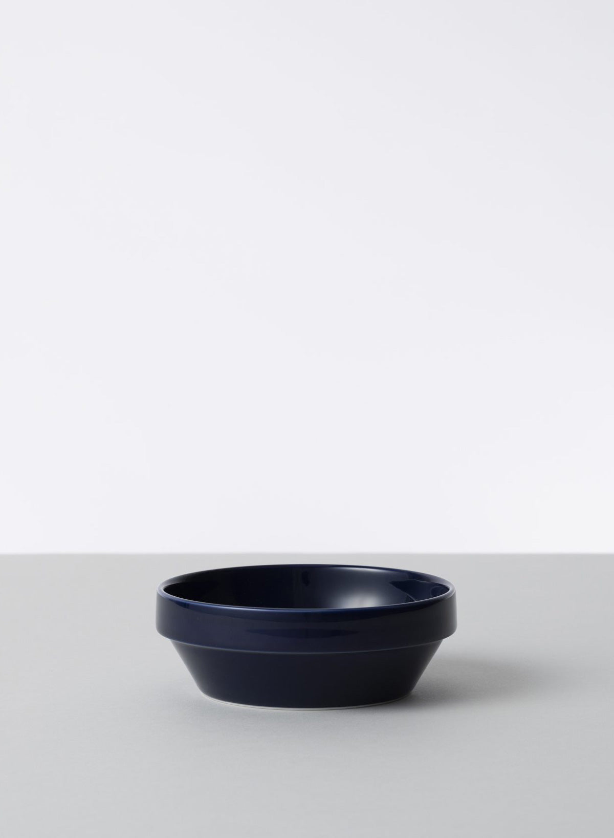 Blockbowl Large, Navy - Hasami