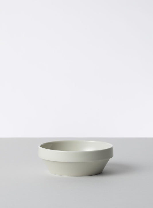 Blockbowl, Wit - Hasami