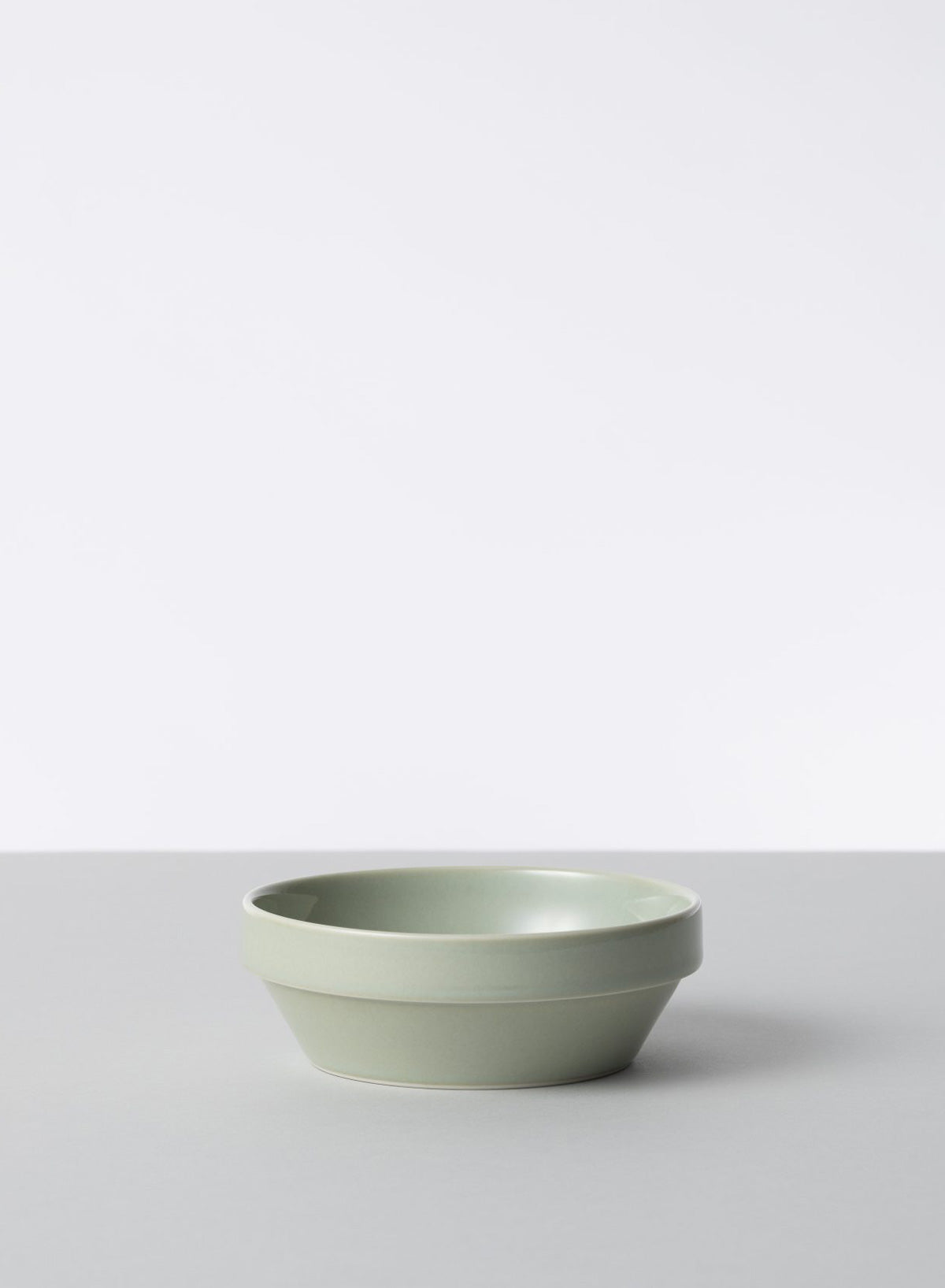 Blockbowl Large, Yellow - Hasami