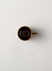 Blockmug Big, Brown - Hasami