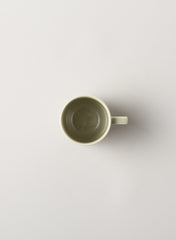 Blockmug Big, Yellow - Hasami