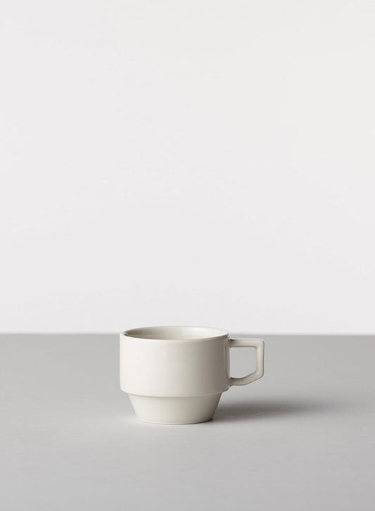 Blockmug, Wit - Hasami