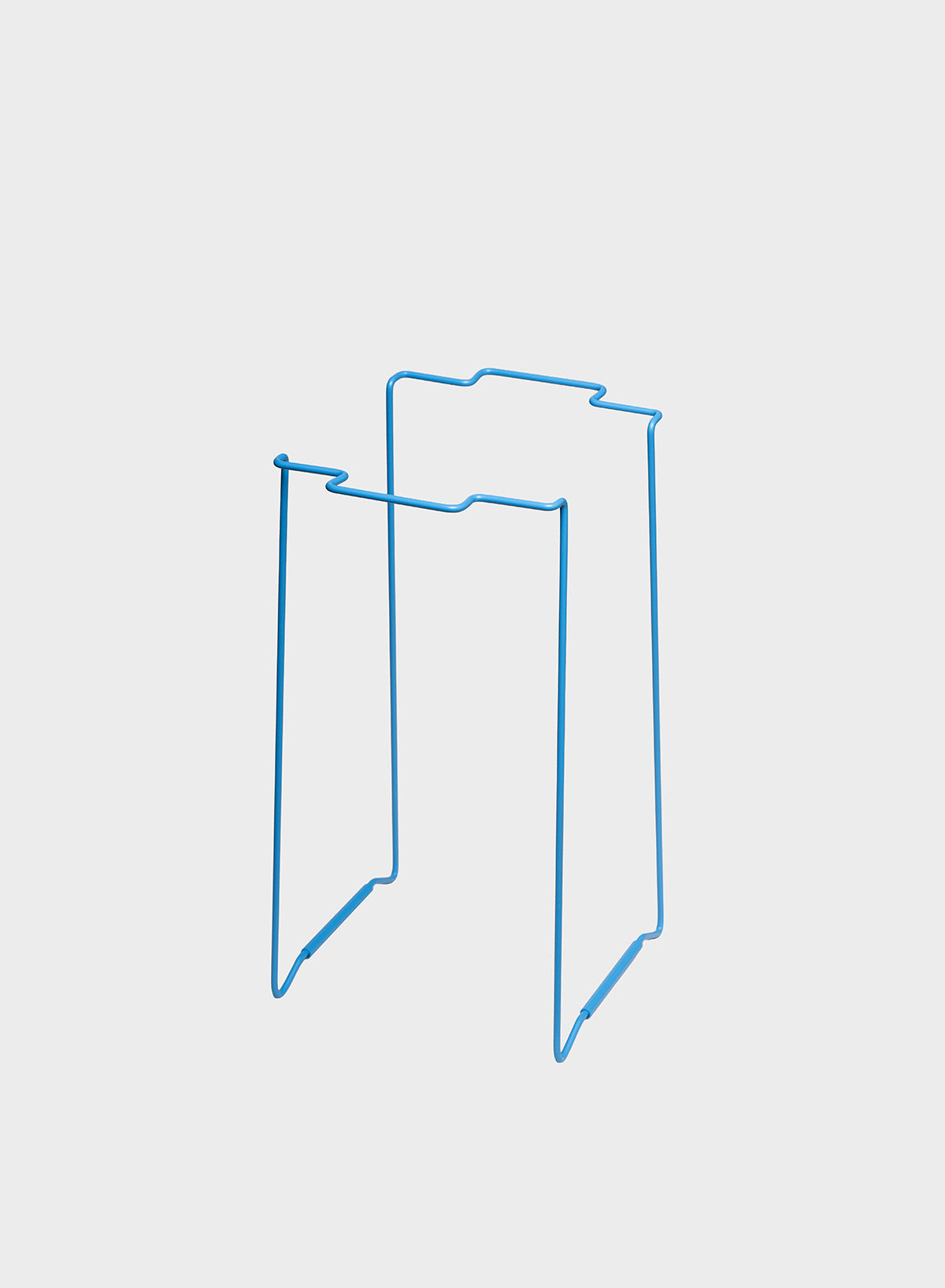 Trash Rack Blue Medium