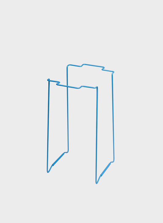 Trash Rack Blue Medium