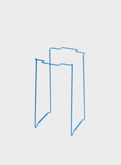 Trash Rack Blue Medium