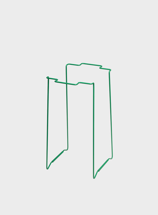 Trash Rack Green Medium