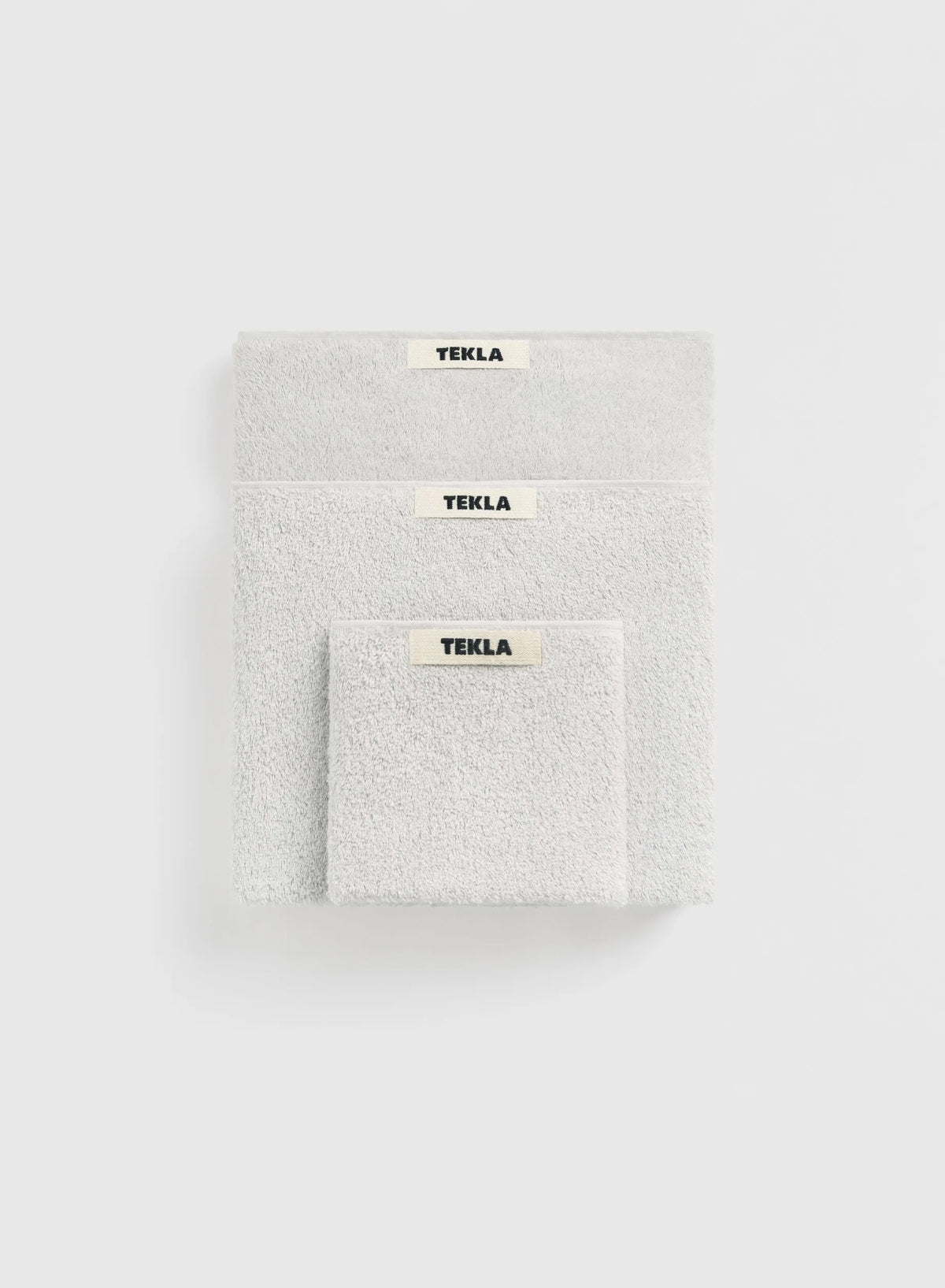 Guest Towel, Lunar Rock - Tekla