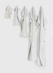 Guest Towel, Lunar Rock - Tekla