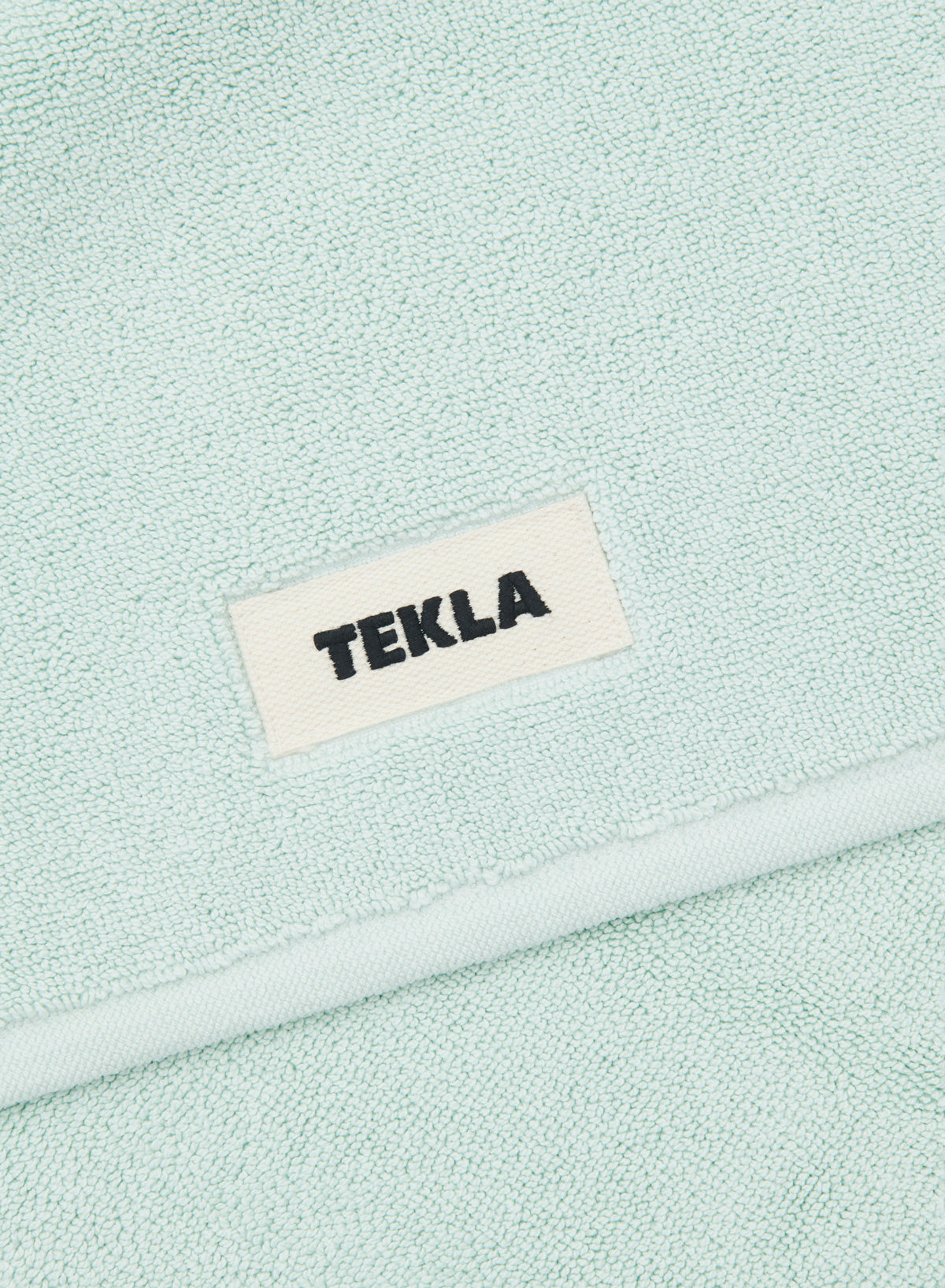 Bath Mat, Mint - Tekla