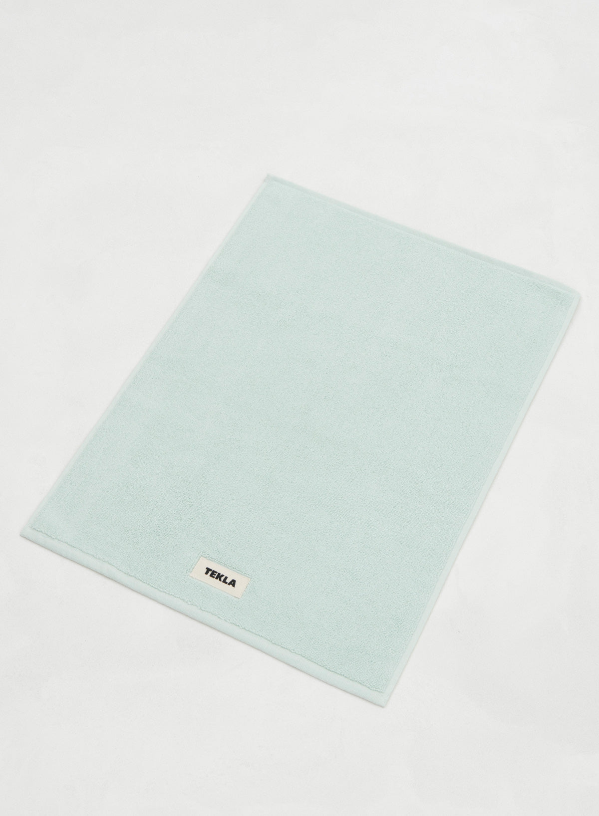 Bath Mat, Mint - Tekla