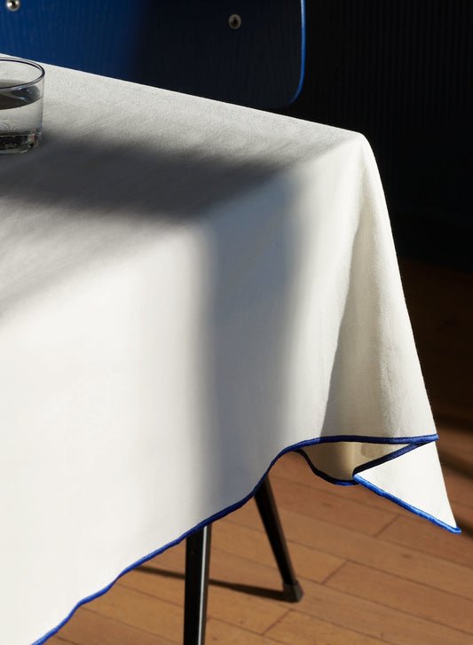 Tablecloth, cream - HAY
