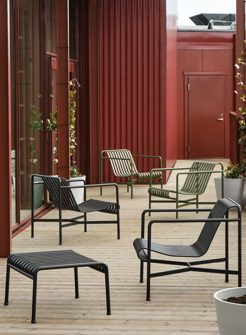 Palissade Ottoman, IJzerrood - HAY