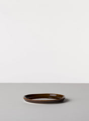 Plate Mini, Brown - Hasami