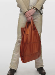 The New Shopping Bag Cinnamon Large