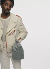 The New Shopping Bag Grey Small