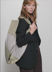 The New Shopping Bag Clay & Agaat Large