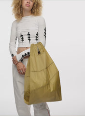 The New Shopping Bag Moss Large