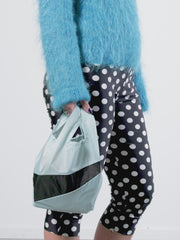 The New Shopping Bag Surf Spray & Black Small