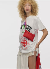 The New Pouch Sailor Red Small