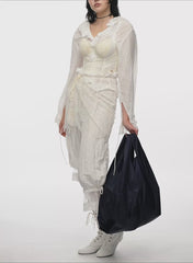 The New Shopping Bag Water Large