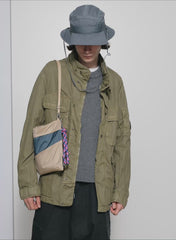 The New Pouch Almond & Tornado Large
