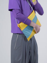 The New Pouch Sunflower & Ocean Large