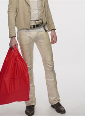 The New Shopping Bag Raspberry Large