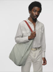 The New Shopping Bag Mint Medium